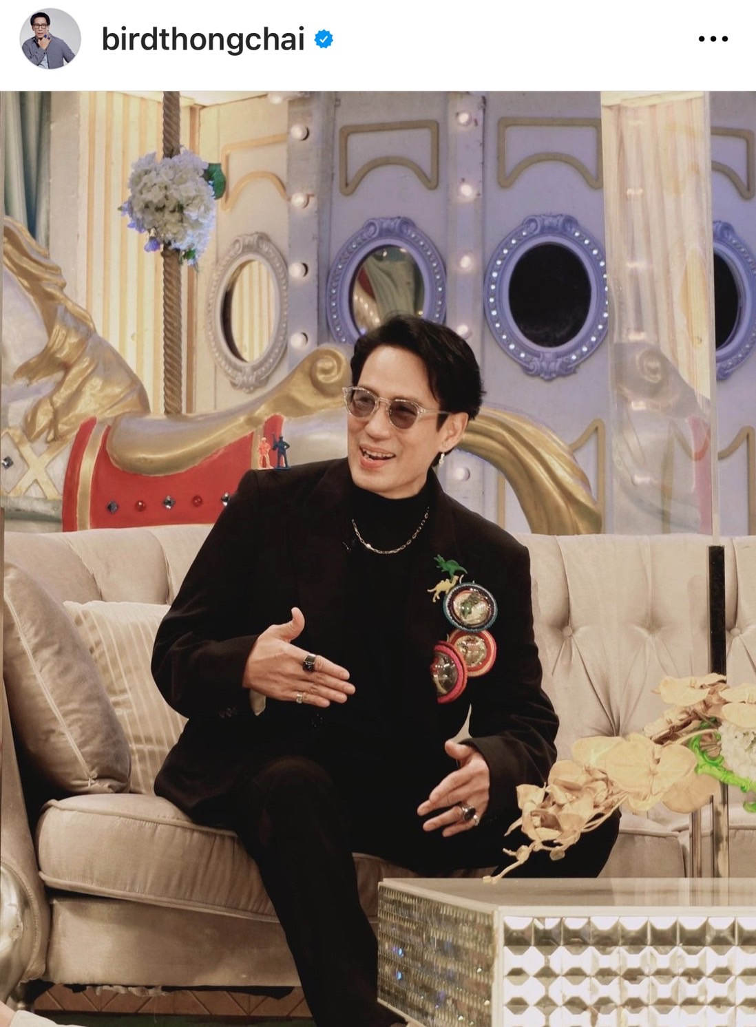 สุขสันต์วันเกิดซูเปอร์สตาร์เมืองไทย เบิร์ด ธงไชย แมคอินไตย์ สุขสันต์วันเกิดซูเปอร์สตาร์เมืองไทย เบิร์ด ธงไชย แมคอินไตย์
