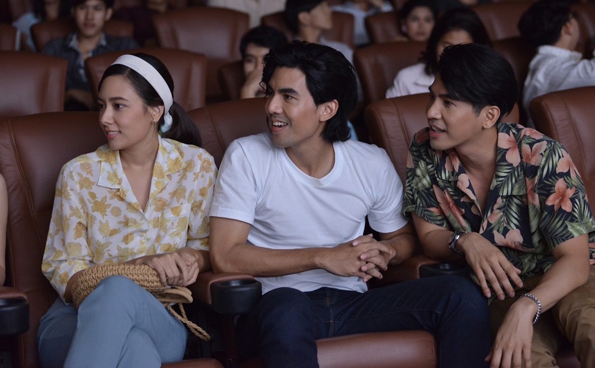 เต๋อ-โป๊ป ประชันความเฟี้ยว  เฮ้ย! ลูกเพ่ นี่ลูกพ่อ หล่อคูณ2