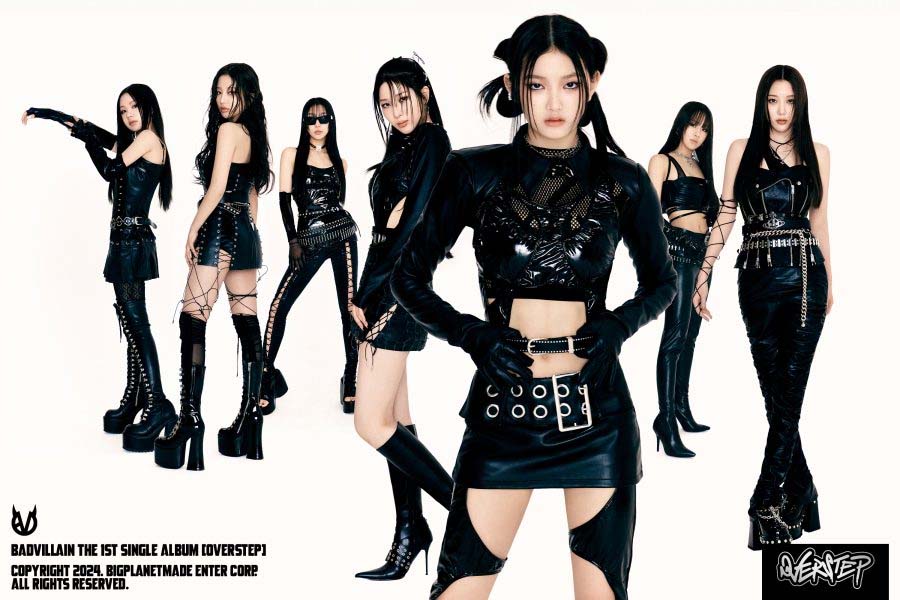 สาววายร้าย BADVILLAIN  เดบิวต์แล้ว	