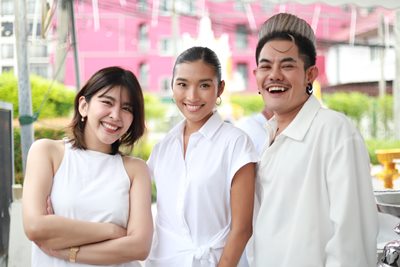 สิ้นวันรอคอย “ฟ้าจรดทราย เดอะมิวสิคัล” นับถอยหลังเปิดม่านการแสดง 12 มิ.ย.นี้ สิ้นวันรอคอย “ฟ้าจรดทราย เดอะมิวสิคัล” นับถอยหลังเปิดม่านการแสดง 12 มิ.ย.นี้