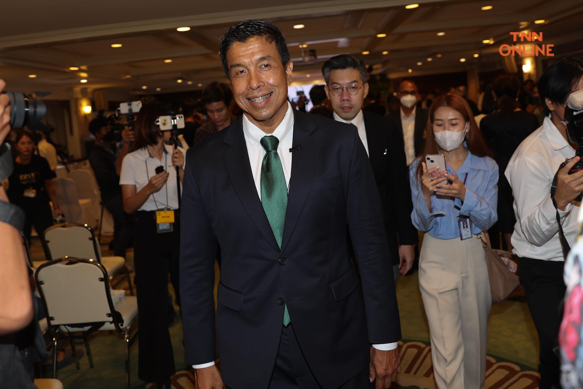 “ชัชชาติ” แถลงผลงาน 1 ปี พร้อมเดินหน้าทำงานแบบไร้รอยต่อ “ชัชชาติ” แถลงผลงาน 1 ปี พร้อมเดินหน้าทำงานแบบไร้รอยต่อ