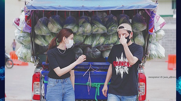 อาต้อย อัปเดตอาการ ลงทะเบียนฉีดวัคซีนแล้ว (มีคลิป) อาต้อย อัปเดตอาการ ลงทะเบียนฉีดวัคซีนแล้ว (มีคลิป)