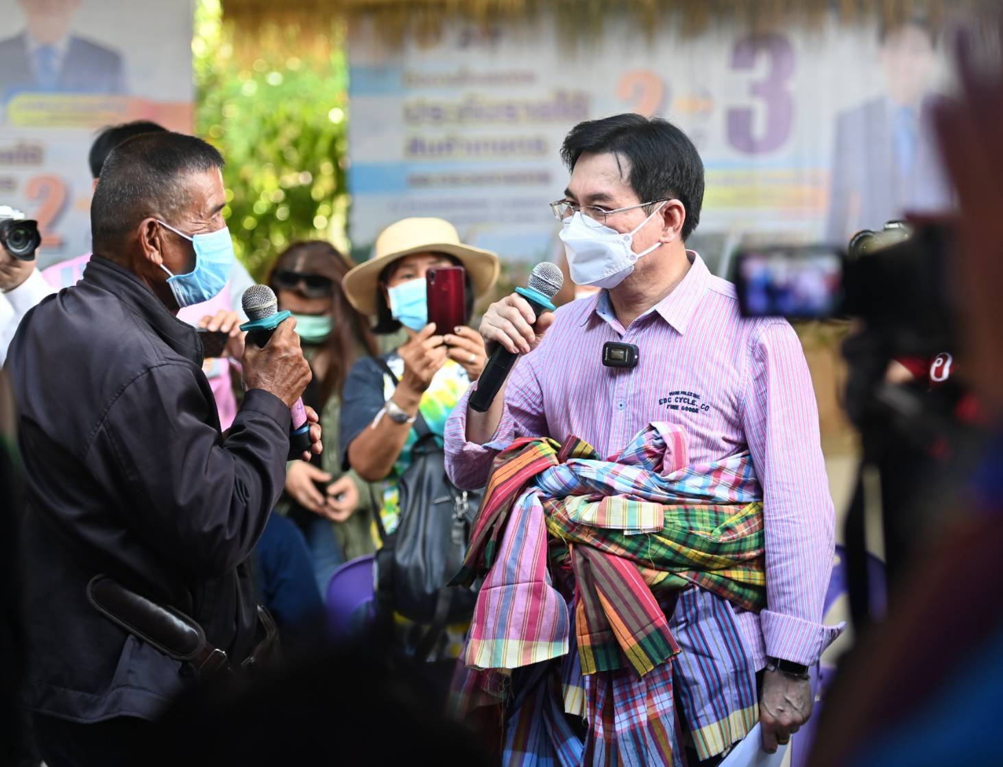 เดินหน้าประกันรายได้เกษตรปี 3 จุรินทร์เตรียมงบพร้อม-ลุยรับเรื่องเกษตรกร แก้ทันที เดินหน้าประกันรายได้เกษตรปี 3 จุรินทร์เตรียมงบพร้อม-ลุยรับเรื่องเกษตรกร แก้ทันที