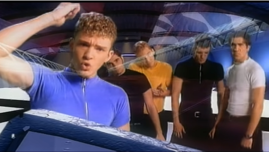 ลือวง NSYNC  จะกลับมารวมตัวกันอีกครั้งใน Trolls Band Together