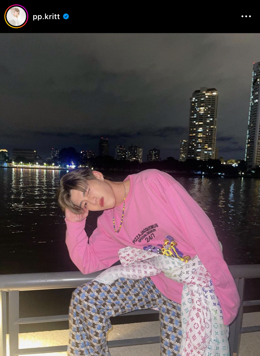 พีพี กฤษฏ์ เปิดใจถึงประเด็นดราม่าชุดออกงานอีเว้นท์
