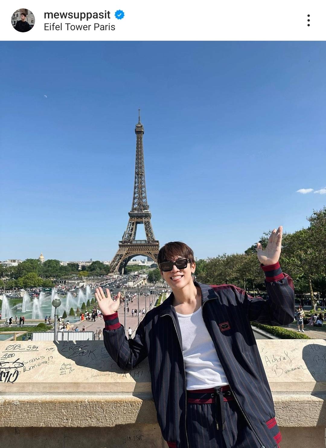 มิว ศุภศิษฏ์ แจงดราม่า มนต์รักลูกทุ่ง2567 เผยอยากให้รอดูก่อน มิว ศุภศิษฏ์ แจงดราม่า มนต์รักลูกทุ่ง2567 เผยอยากให้รอดูก่อน