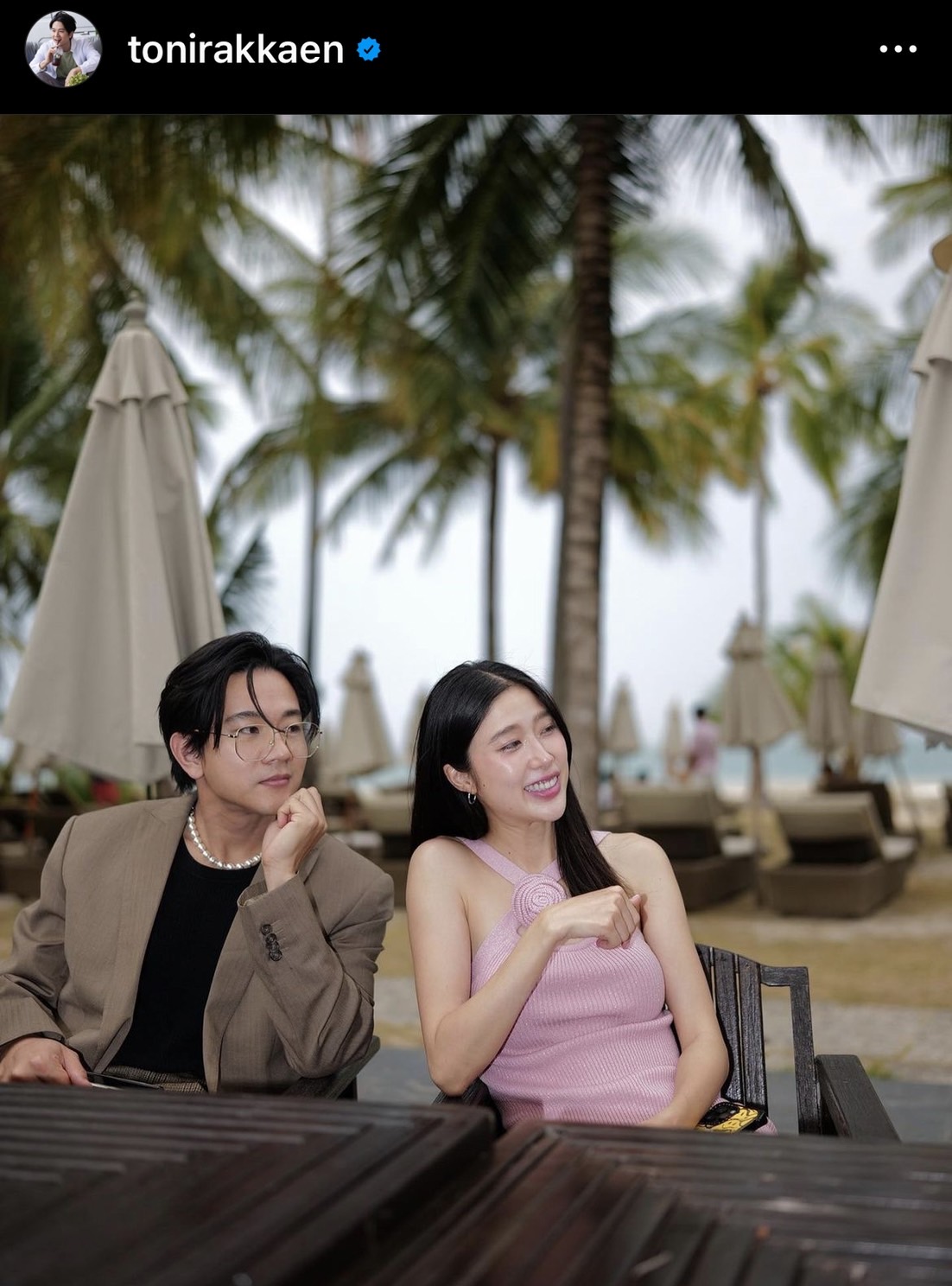 โทนี่  ลุยสร้างบ้านต่อหลังถูกโกง ไม่ดำเนินคดีเพราะ ภรรยาบอกให้ปล่อยวาง... 