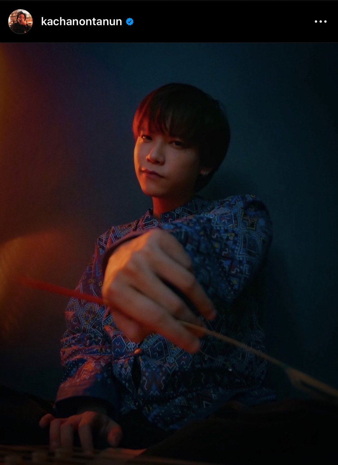 คชา เผย ตื่นเต้นเข้าร่วมรายการใหม่ พร้อมสปอยแฟนมีตติ้ง เต๋า-คชา เร็วๆ นี้ คชา เผย ตื่นเต้นเข้าร่วมรายการใหม่ พร้อมสปอยแฟนมีตติ้ง เต๋า-คชา เร็วๆ นี้