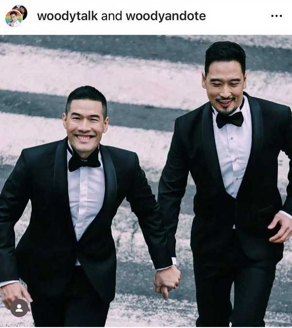 วู้ดดี้ วุฒิธร เตรียมแต่งงาน ไฮโซโอ๊ต 7 วัน 7 ธีม ทุ่มงบไม่อั้น! ฉลอง สมรสเท่าเทียม วู้ดดี้ วุฒิธร เตรียมแต่งงาน ไฮโซโอ๊ต 7 วัน 7 ธีม ทุ่มงบไม่อั้น! ฉลอง สมรสเท่าเทียม