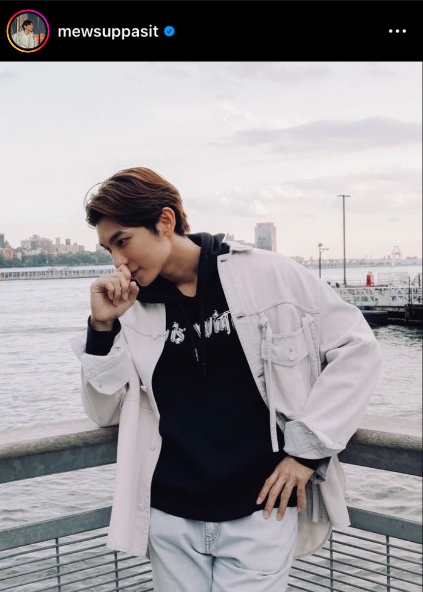 มิว ศุภศิษฏ์ ลั่น คุยเรื่องแต่งงานแล้ว แถมคุณแม่ไฟเขียวในการตัดสินใจ มิว ศุภศิษฏ์ ลั่น คุยเรื่องแต่งงานแล้ว แถมคุณแม่ไฟเขียวในการตัดสินใจ
