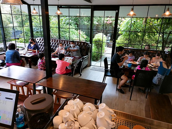 10 คาเฟ่บางแคสุดเก๋ หลากสไตล์เลือกชิลได้ตามใจ 10 คาเฟ่บางแคสุดเก๋ หลากสไตล์เลือกชิลได้ตามใจ
