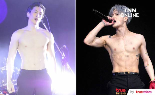 ดังไกลถึงเกาหลี!! ‘ไบเบิ้ล วิชญ์ภาส’ อวดกล้ามแน่นแดนซ์คัฟเวอร์ ‘แจ็คสัน หวัง’ (มีคลิป)