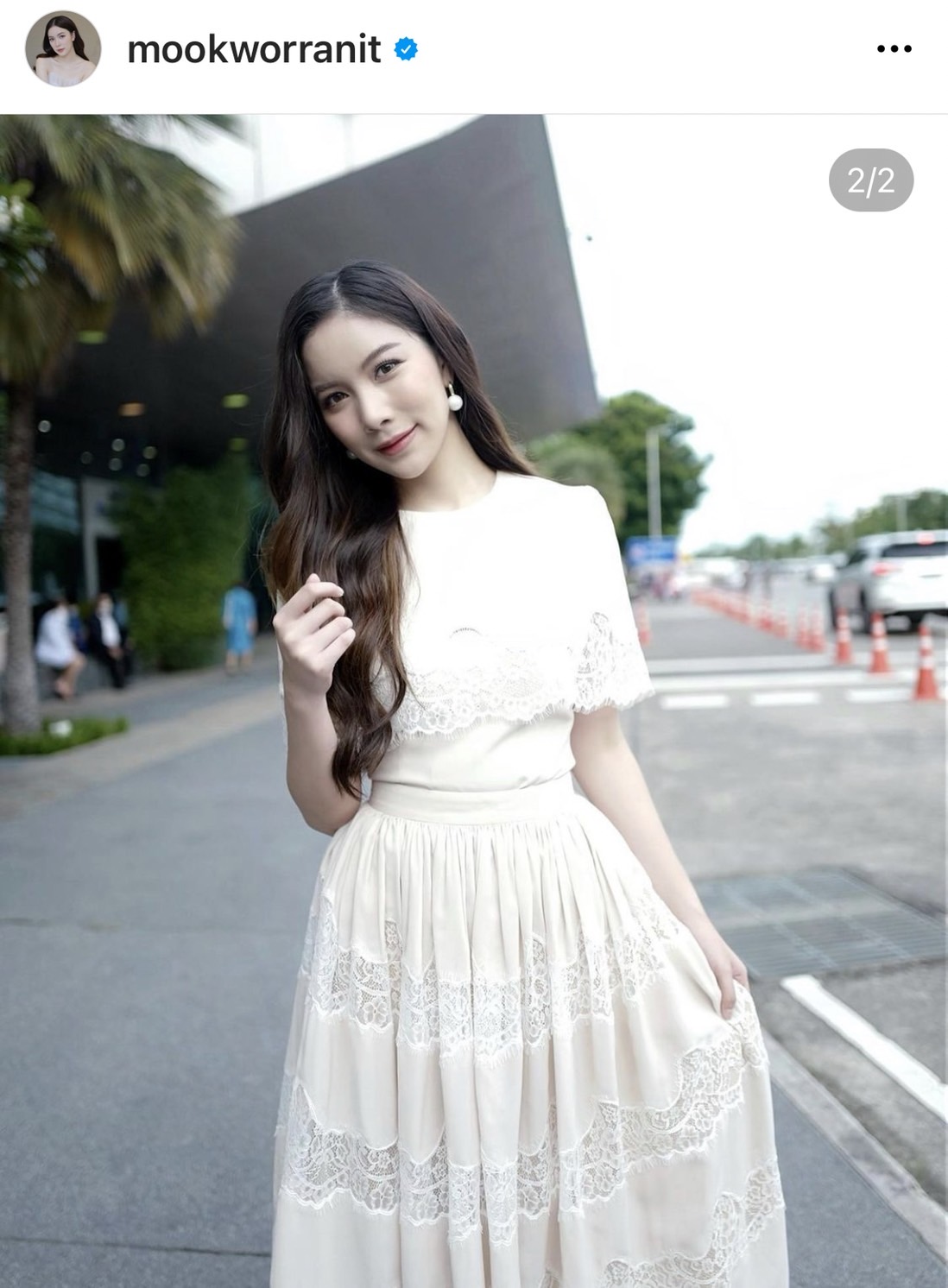 มุก วรนิษฐ์ ต้องพบจิตแพทย์ หลังถูกบูลลี่หนักจากโซเชียล!! มุก วรนิษฐ์ ต้องพบจิตแพทย์ หลังถูกบูลลี่หนักจากโซเชียล!!