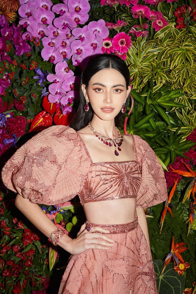 ปังไม่ไหว! ใหม่ ดาวิกา ขึ้นแท่น Friend of The House BVLGARI เซาท์เอเชีย-แปซิฟิค ปังไม่ไหว! ใหม่ ดาวิกา ขึ้นแท่น Friend of The House BVLGARI เซาท์เอเชีย-แปซิฟิค