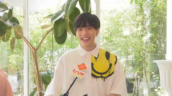 “คอปเตอร์ SBFIVE” ถ่อมตัวฝีมือการแสดง ฟุ้งอยากลองบทบู๊ (มีคลิป)  