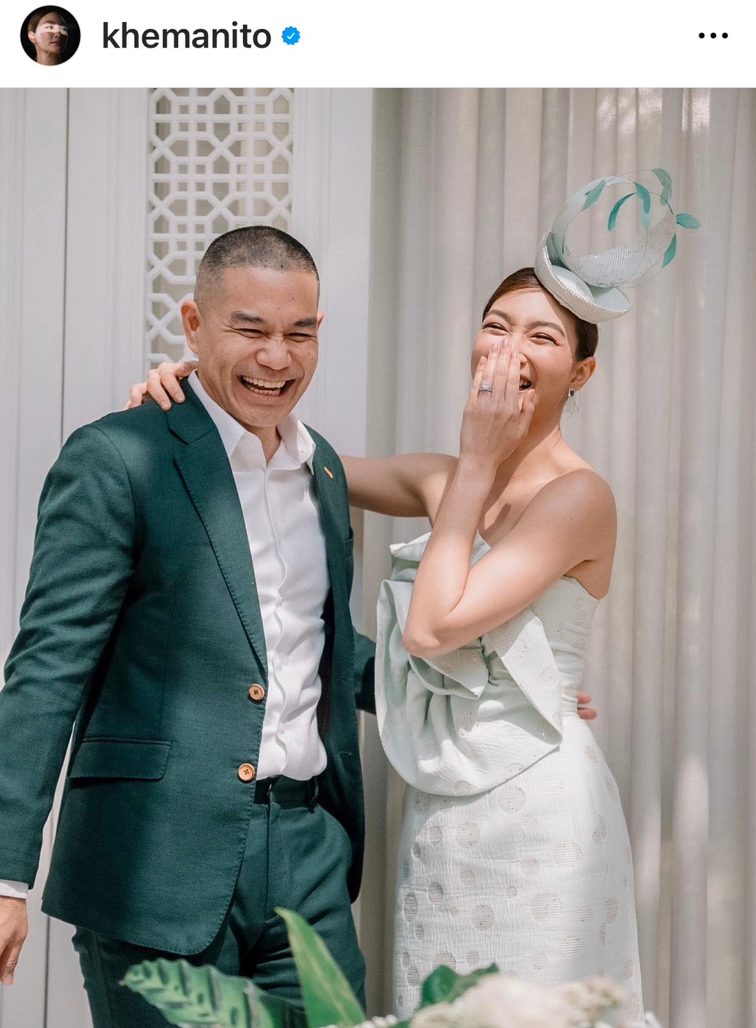 เดินแบบเป็นสิ่งที่รัก แพนเค้ก ขอลุยงานก่อน แพลนมีเบบี๋ปีหน้า เดินแบบเป็นสิ่งที่รัก แพนเค้ก ขอลุยงานก่อน แพลนมีเบบี๋ปีหน้า