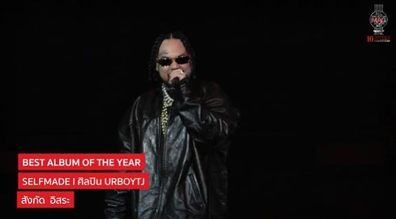เผยโฉมคนบันเทิงคว้ารางวัล The Guitar Mag Awards 2021