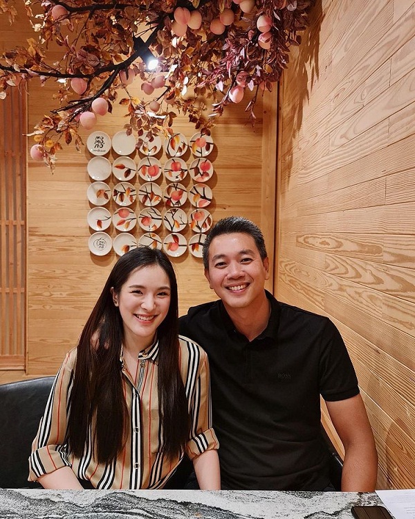 ปันปัน สุทัตตา เผยแฟนใหม่ไม่ติด หลังหวนร่วมงาน “มาร์ช” (มีคลิป) ปันปัน สุทัตตา เผยแฟนใหม่ไม่ติด หลังหวนร่วมงาน “มาร์ช” (มีคลิป)
