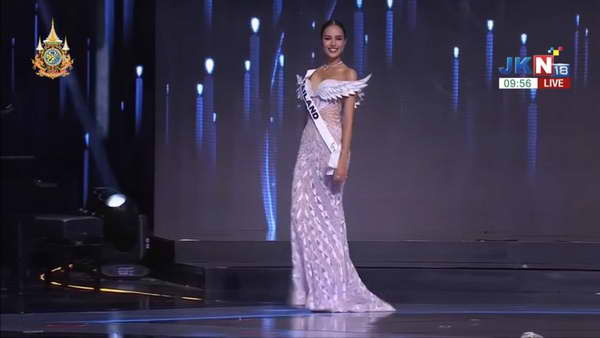 มีลุ้นมง! โอปอล สุชาตา ผ่านรอบ 5 คนสุดท้าย Miss Universe 2024 สำเร็จแล้ว มีลุ้นมง! โอปอล สุชาตา ผ่านรอบ 5 คนสุดท้าย Miss Universe 2024 สำเร็จแล้ว