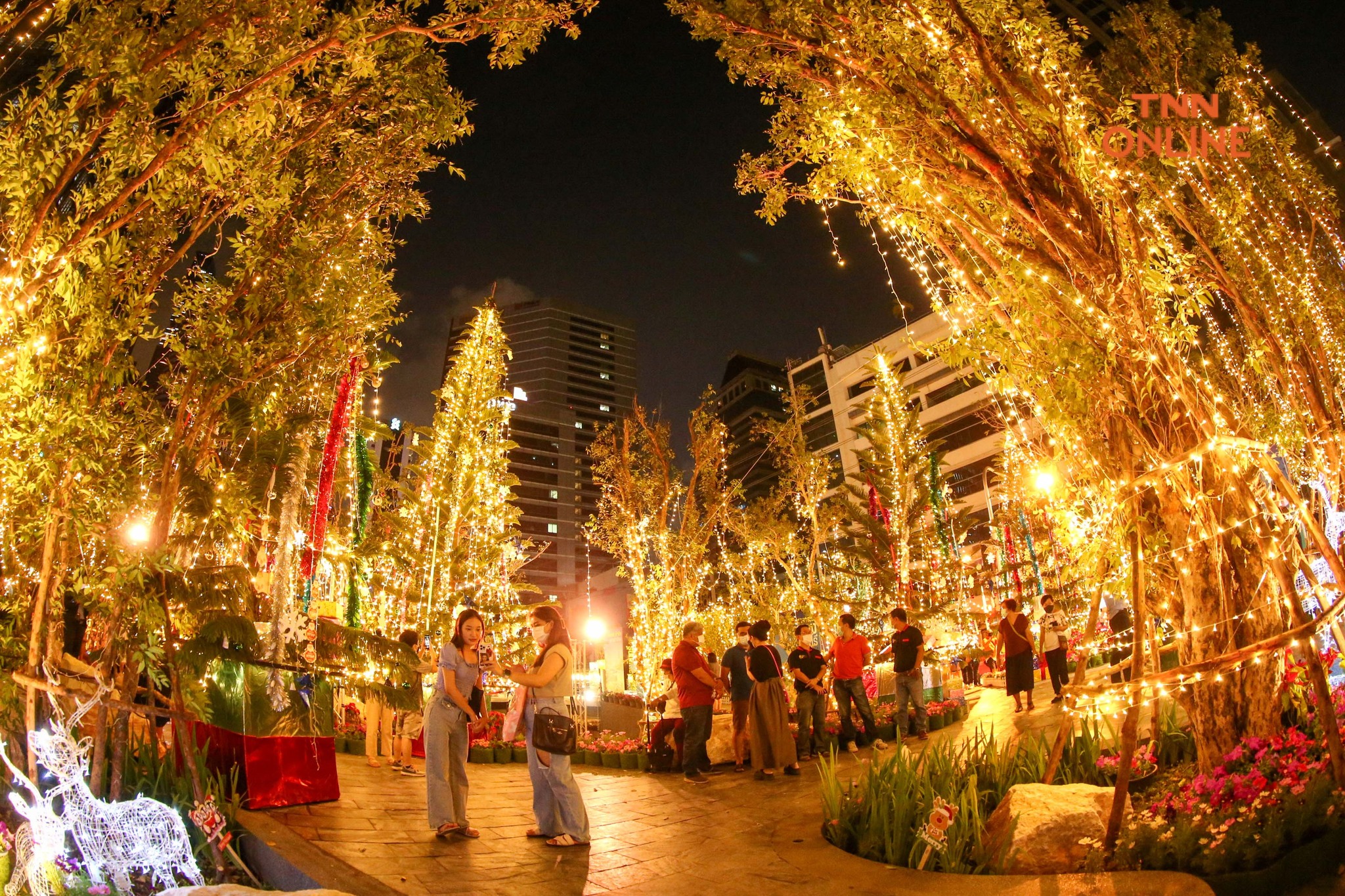 ปีใหม่ 2565 ชวนเที่ยว สวนสาธารณะคลองช่องนนทรี จุดเช็กอินใหม่กลางกรุง ปีใหม่ 2565 ชวนเที่ยว สวนสาธารณะคลองช่องนนทรี จุดเช็กอินใหม่กลางกรุง