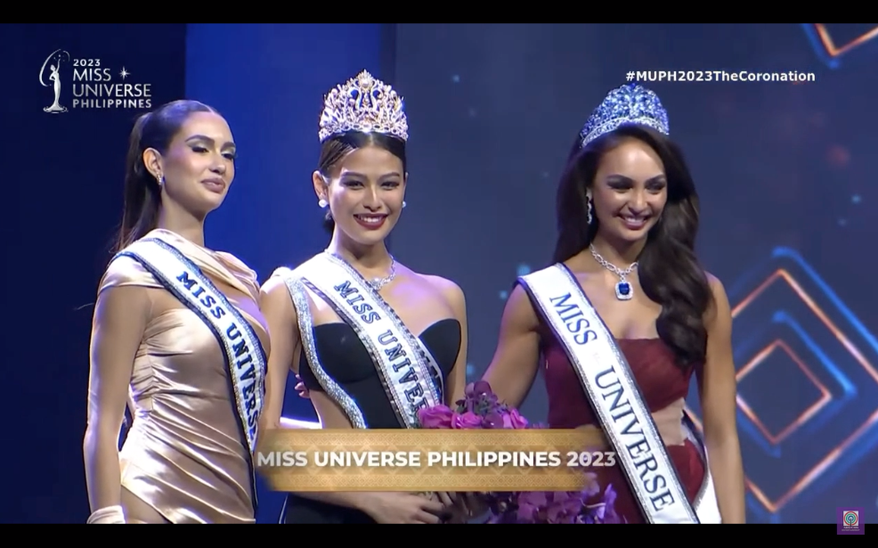 ได้ตัวแทนแล้ว!! ผลเวทีประกวด Miss Universe Philippines 2023 ด้าน 'นัมอูฮยอน' ร่วมโชว์ ได้ตัวแทนแล้ว!! ผลเวทีประกวด Miss Universe Philippines 2023 ด้าน 'นัมอูฮยอน' ร่วมโชว์