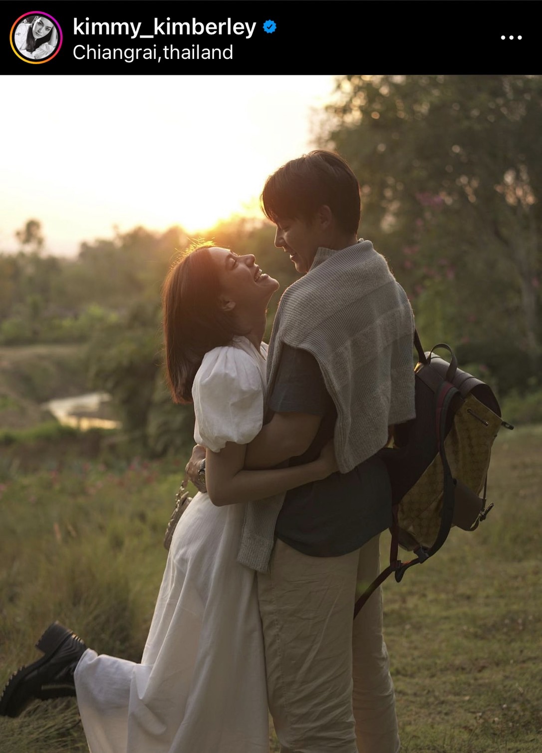 หมาก โชว์ความหวานอวยพรวันเกิด คิมเบอร์ลี่ บอกปีนี้ต้องเป็นปีที่ดีมาก ๆ