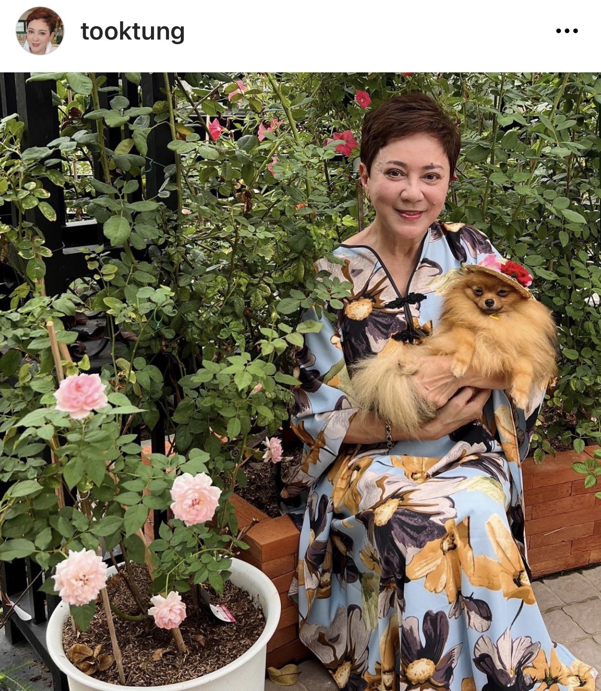 ตุ๊ก ดวงตา สุดเศร้าสูญเสียคุณแม่ พร้อมแจ้งกำหนดการสวดอภิธรรม ตุ๊ก ดวงตา สุดเศร้าสูญเสียคุณแม่ พร้อมแจ้งกำหนดการสวดอภิธรรม
