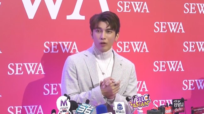 มิว ศุภศิษฏ์ เผยหลังกลับจากต่างประเทศ พร้อมอัปเดตความปัง คิวงานละครแน่น มิว ศุภศิษฏ์ เผยหลังกลับจากต่างประเทศ พร้อมอัปเดตความปัง คิวงานละครแน่น