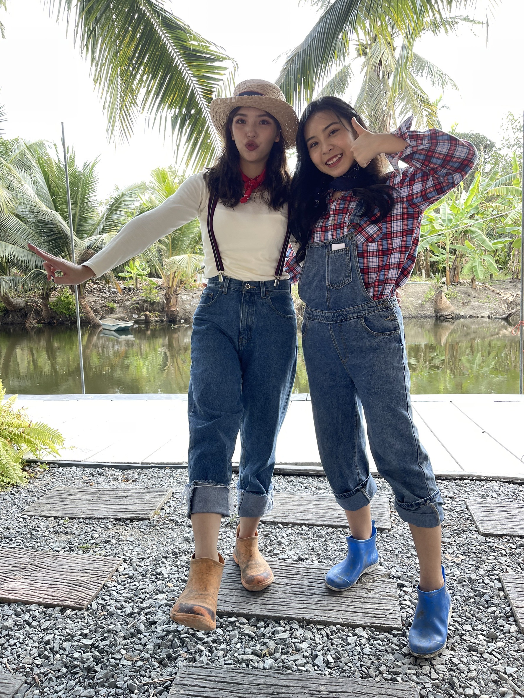 อร-ตาหวาน BNK48 สองเพื่อนซี้ กับโมเมนต์ความสนิทสุดฟิน อร-ตาหวาน BNK48 สองเพื่อนซี้ กับโมเมนต์ความสนิทสุดฟิน