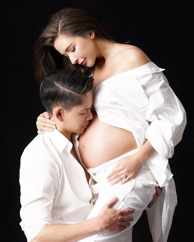 ร่วมยินดีคุณแม่ป้ายแดง ศรีริต้า คลอดลูกชายคนแรกเรียบร้อยแล้ว ร่วมยินดีคุณแม่ป้ายแดง ศรีริต้า คลอดลูกชายคนแรกเรียบร้อยแล้ว