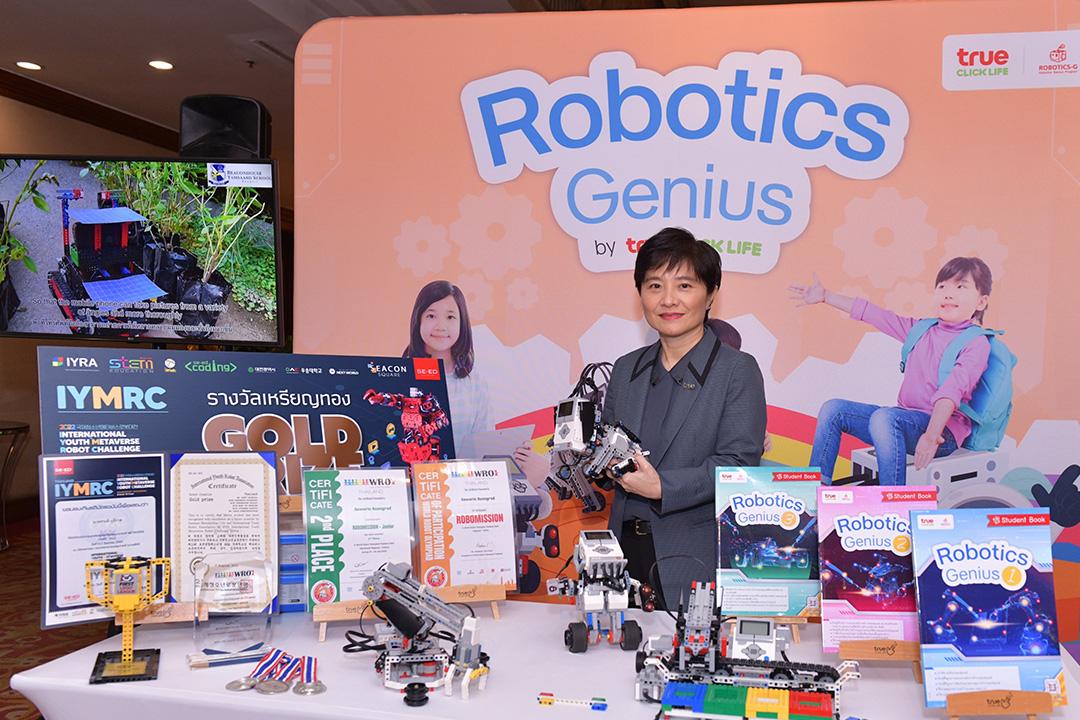 ทรู คลิกไลฟ์ มุ่งเสริมแกร่งโรงเรียนเอกชนด้วย CREATIVE LEARNING INNOVATION ครบวงจร ทรู คลิกไลฟ์ มุ่งเสริมแกร่งโรงเรียนเอกชนด้วย CREATIVE LEARNING INNOVATION ครบวงจร