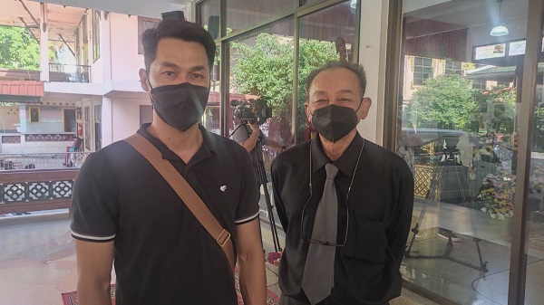 “แอ๊ว อำภา” เล่าย้อนโมเมนต์ประทับใจถึง “ติ๋ม เพ็ญพร”  (มีคลิป)