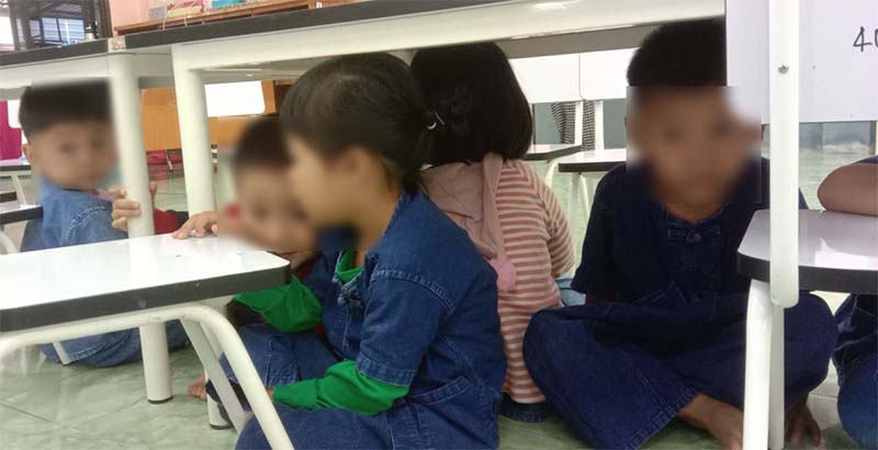 ‘แผ่นดินไหวเมียนมา’ กระทบหลายจังหวัด เชียงใหม่พบอาคาร-บ้านเสียหาย ‘แผ่นดินไหวเมียนมา’ กระทบหลายจังหวัด เชียงใหม่พบอาคาร-บ้านเสียหาย