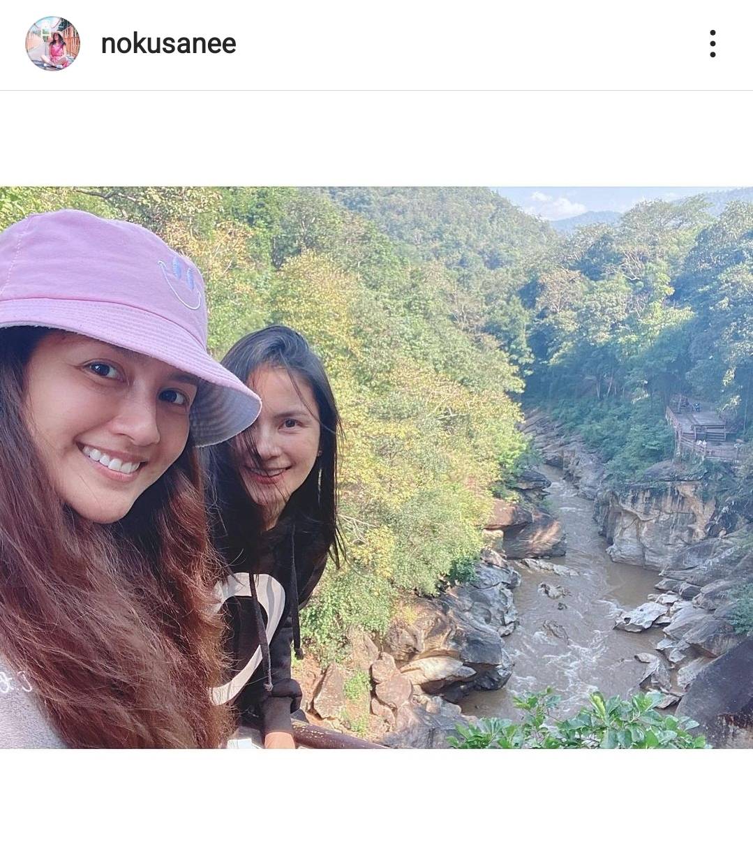 นก อุษณีย์ โพสต์ภาพคู่น้องสาว ขอโทษด้วยสำหรับสิ่งเลวร้ายที่ผ่านมา นก อุษณีย์ โพสต์ภาพคู่น้องสาว ขอโทษด้วยสำหรับสิ่งเลวร้ายที่ผ่านมา