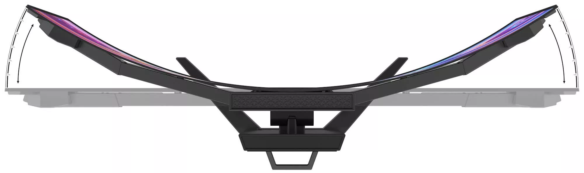 Corsair เปิดตัวจอคอมพิวเตอร์ ที่สามารถ “พับงอได้” เครื่องแรกของโลก Corsair เปิดตัวจอคอมพิวเตอร์ ที่สามารถ “พับงอได้” เครื่องแรกของโลก
