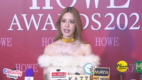 เกรซ กาญจน์เกล้า เบรกงานละคร ขอลุยงานบทบาทศิลปินเต็มที่   (มีคลิป)