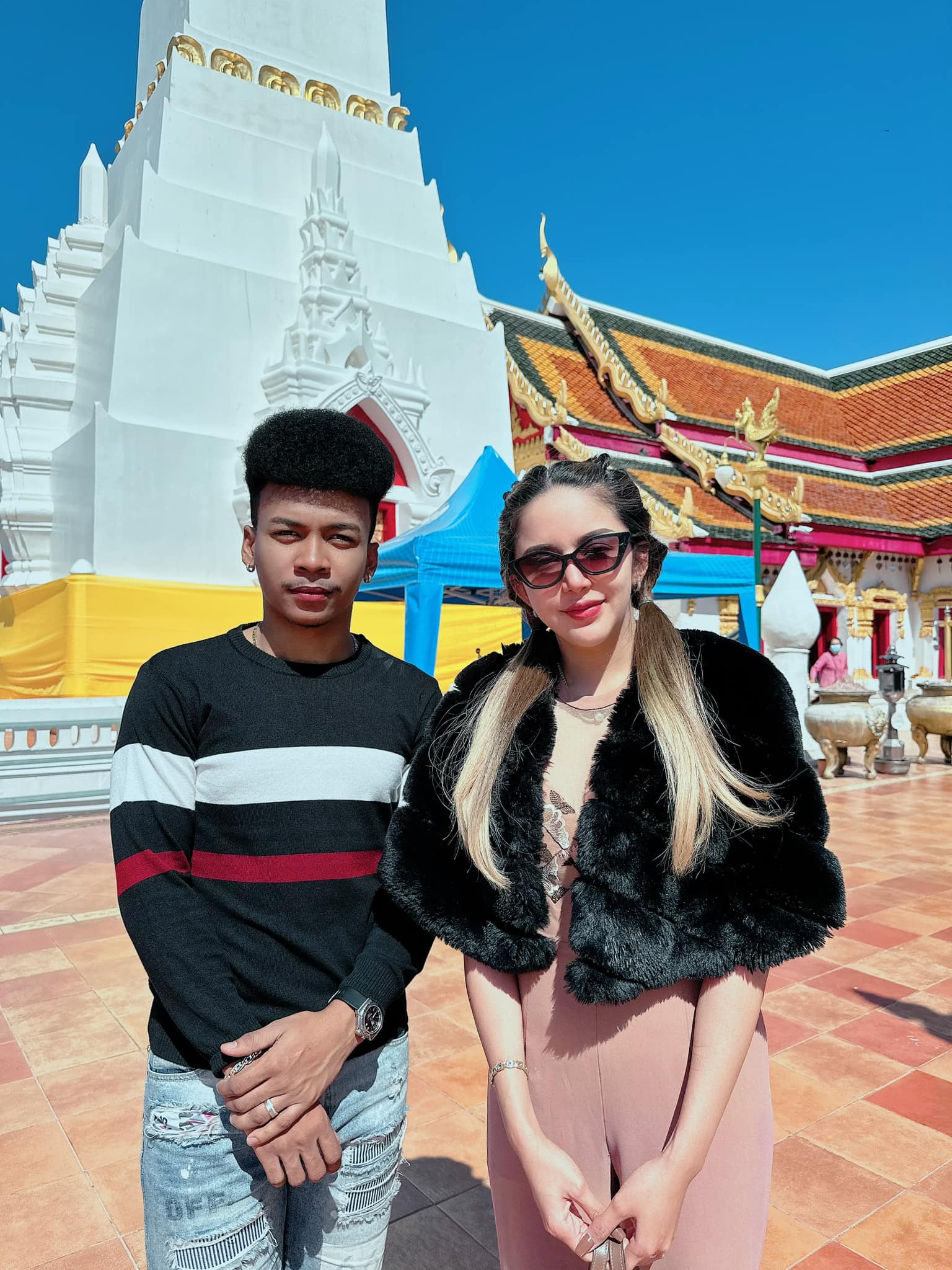 ภรรยา โชค รถแห่ ต่อสายตรงหา บอล เชิญยิ้ม ขอโอกาสเริ่มต้นใหม่