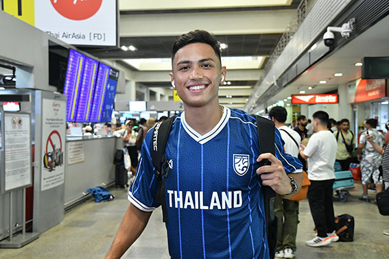 “อิชิอิ” นำทัพช้างศึก บุกเวียดนามหวังสัมผัสเกมมากที่สุด “อิชิอิ” นำทัพช้างศึก บุกเวียดนามหวังสัมผัสเกมมากที่สุด