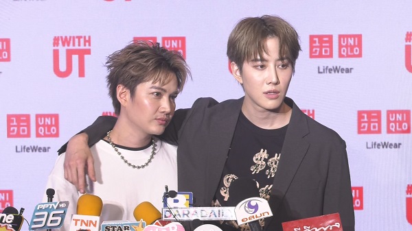 กอล์ฟ-ไมค์ ร่วมงานกันในรอบ10ปี ฝากแฟนๆ เก็บเงินเตรียมซื้อตั๋วคอนเสิร์ต (มีคลิป)