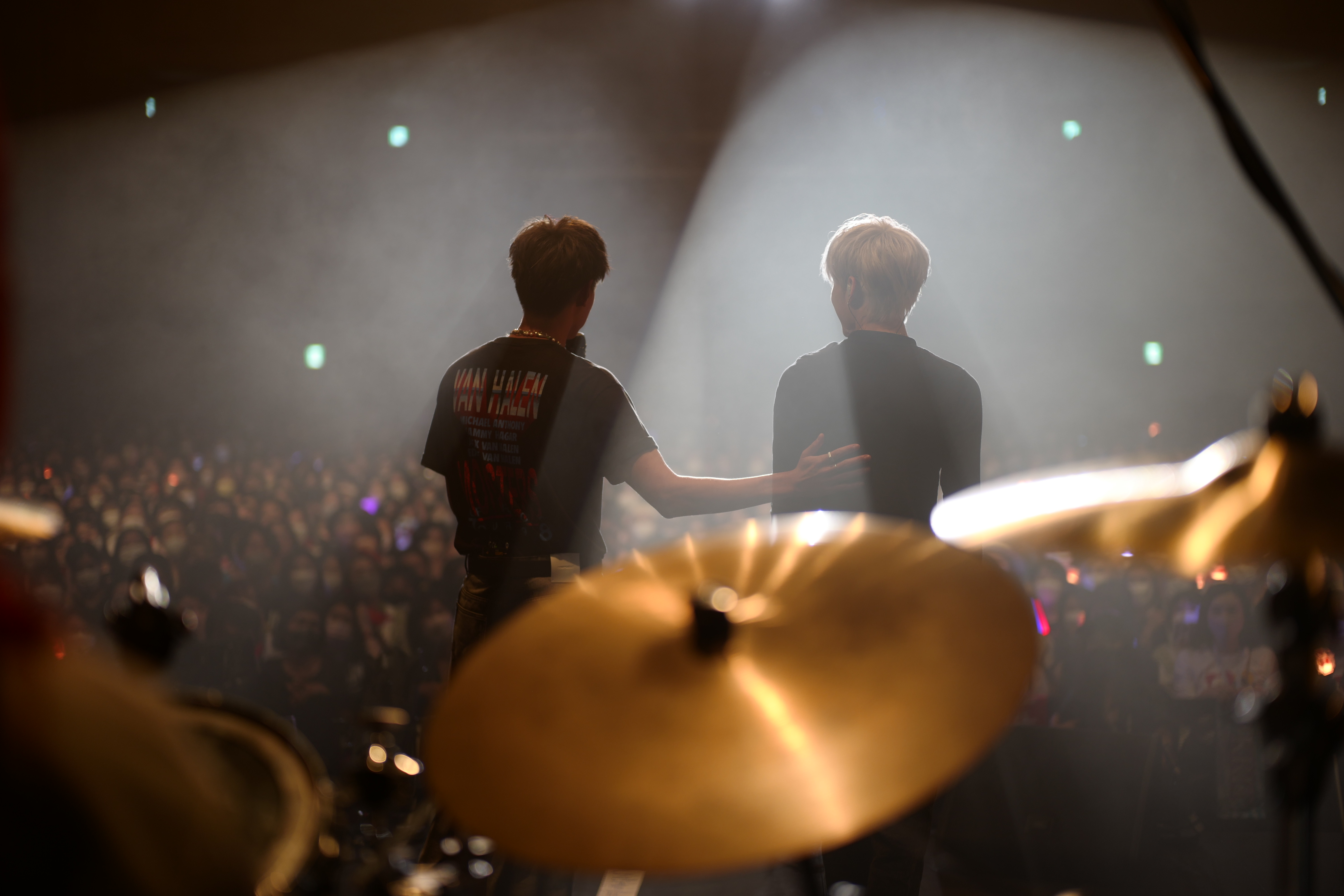 บิวกิ้น - พีพี ขอบคุณแฟนคลับ กับโชว์รอบพิเศษ SUMMER SONIC EXTRA บิวกิ้น - พีพี ขอบคุณแฟนคลับ กับโชว์รอบพิเศษ SUMMER SONIC EXTRA
