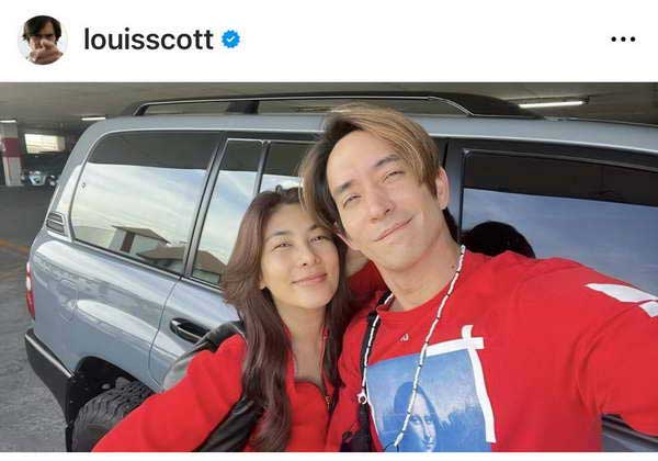 หลุยส์ สก๊อต จัดหนัก! วันเกิด นุ่น รมิดา ถอยรถแบรนด์หรูคันใหม่ หลุยส์ สก๊อต จัดหนัก! วันเกิด นุ่น รมิดา ถอยรถแบรนด์หรูคันใหม่