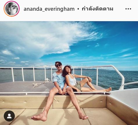 อนันดา เอเวอร์ริ่งแฮม เผยเรื่องแต่งงาน อยากให้ทุกอย่างลงตัว