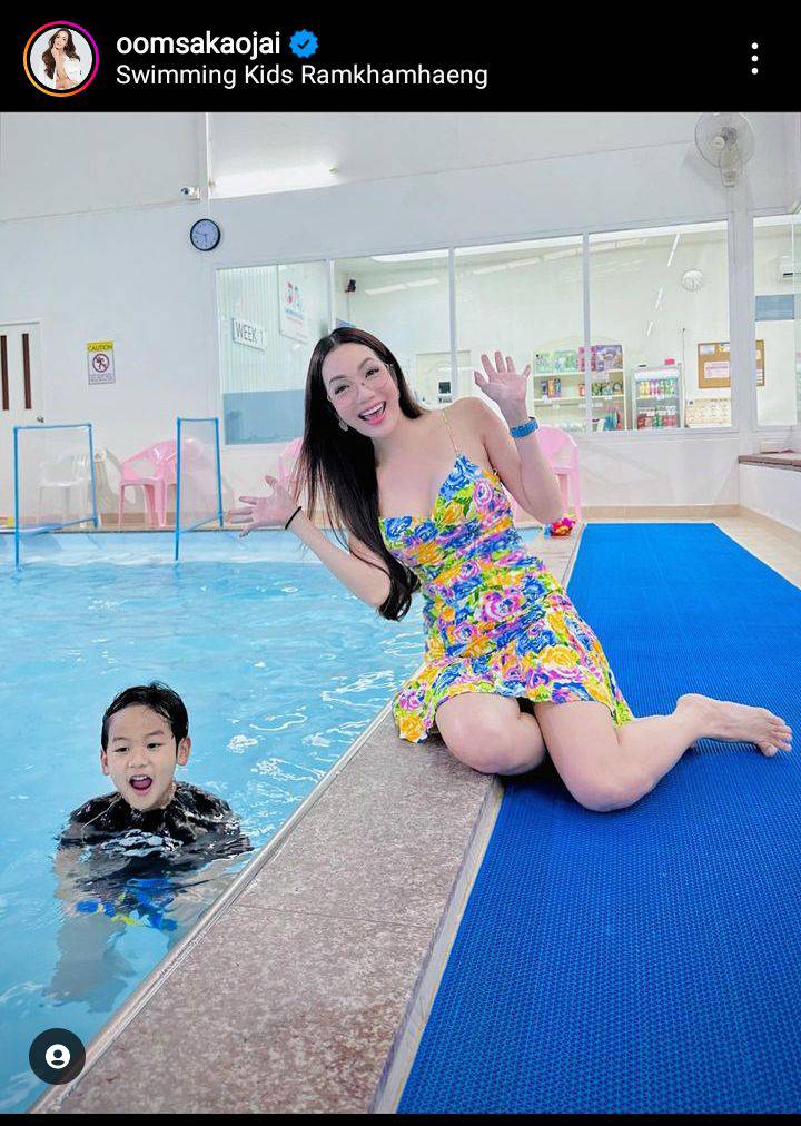 อ๋อม สกาวใจ เป็นห่วง จอมทัพ หลังเข้าโรงพยาบาลด่วน
