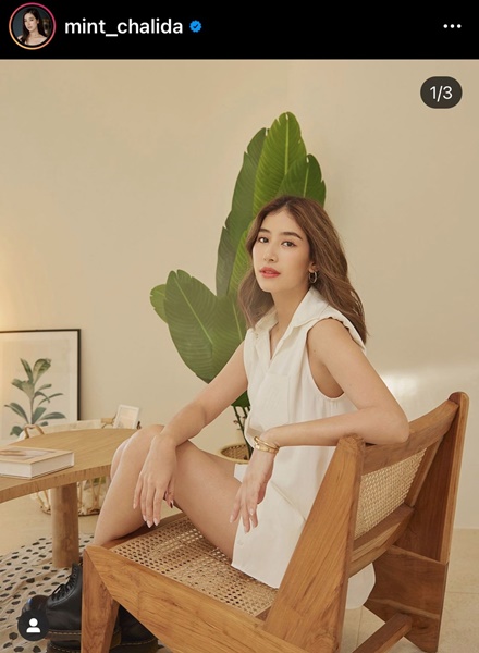 มิ้นต์ ชาลิดา และน้องชาย หายโควิด-19 กลับบ้านแล้ว มิ้นต์ ชาลิดา และน้องชาย หายโควิด-19 กลับบ้านแล้ว