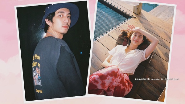 “ฟ้า ษริกา” รัก “ณัฏฐ์” แฮปปี้  เป็นความแตกต่างที่ลงตัว  (มีคลิป)