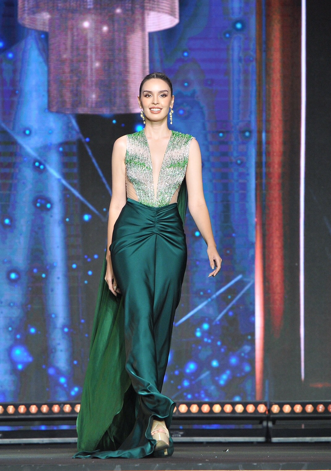 นิต้า มานิตา คว้าตำแหน่งนางสาวไทยคนที่ 53 สวยเฉียบสมมงฯ นิต้า มานิตา คว้าตำแหน่งนางสาวไทยคนที่ 53 สวยเฉียบสมมงฯ