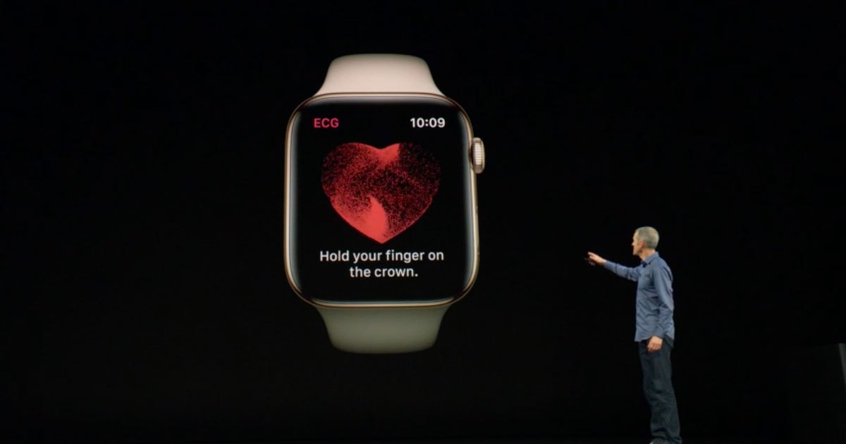 AliveCor จ่อฟ้อง Apple ผูกขาดฟีเจอร์ ECG ใน Apple Watch