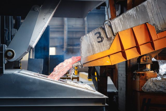 RUSAL เตรียมเปิดตัว MaxiFlow 2.0 นวัตกรรมอลูมิเนียมแห่งอนาคต ตอบรับความต้องการของตลาด RUSAL เตรียมเปิดตัว MaxiFlow 2.0 นวัตกรรมอลูมิเนียมแห่งอนาคต ตอบรับความต้องการของตลาด