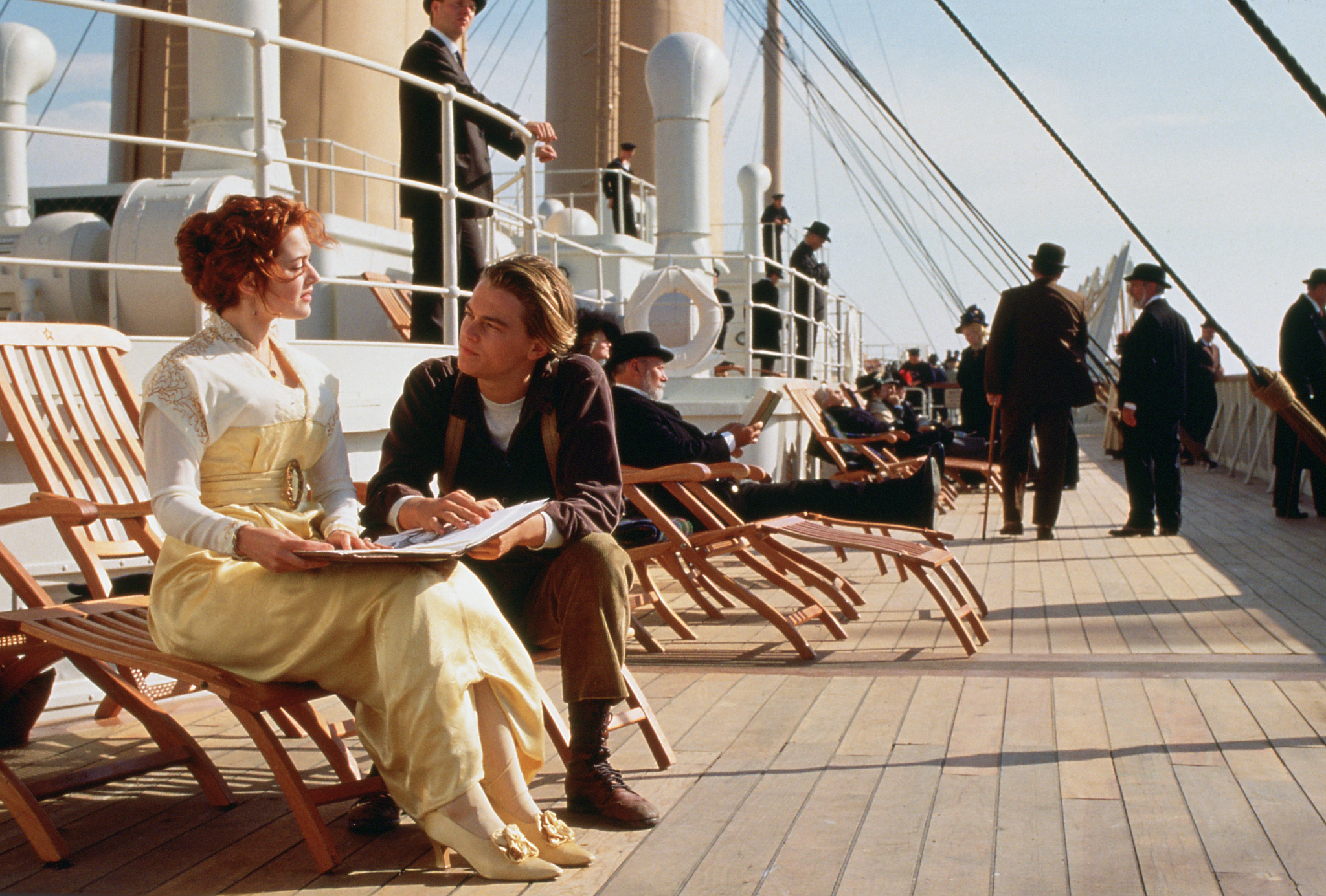 โกย755ล้านรับวาเลนไทน์!! Titanic คืนโรงฉลอง25ปี เปิดตัวอันดับ3หนังทำเงิน โกย755ล้านรับวาเลนไทน์!! Titanic คืนโรงฉลอง25ปี เปิดตัวอันดับ3หนังทำเงิน