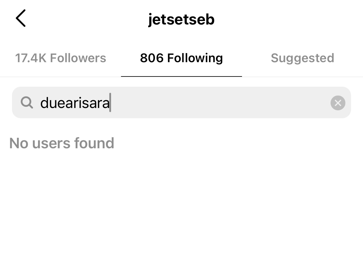 เลิกหรือเปล่า? ดิว อริสรา อันฟอลโลว IG หวานใจชาวต่างชาติ